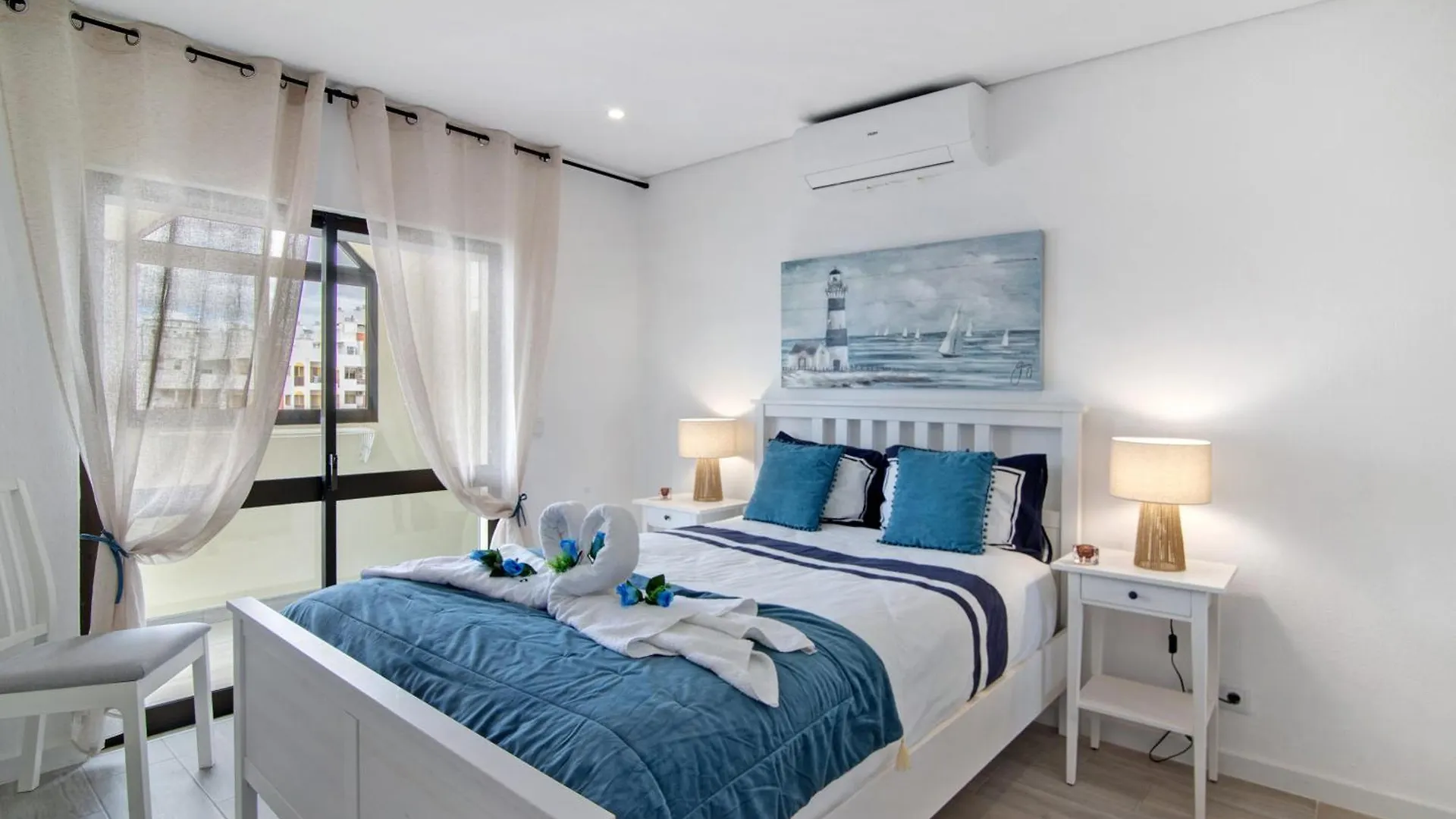 Marina View Apart - Praia Da Rocha ポルティマン
